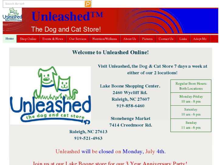 www.unleashedmutt.com