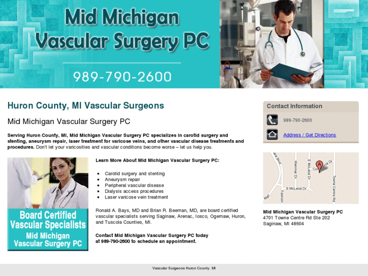 www.vascsurgerymidmich.com