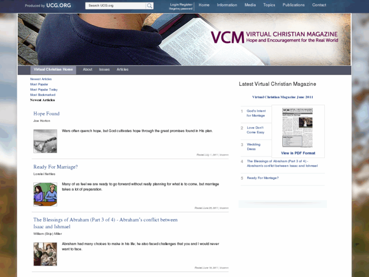 www.vcmagazine.org