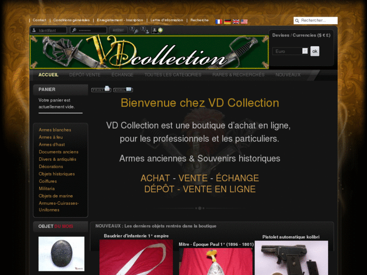 www.vdcollection.com