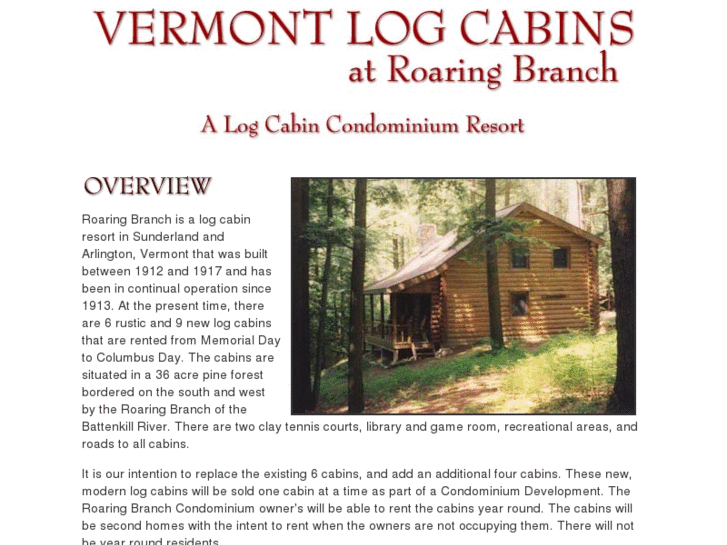 www.vermontlogcabins.com