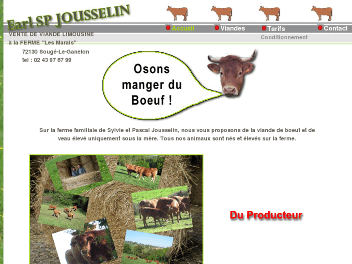 www.viande-limousine.com