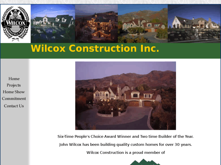 www.wilcoxcustombuilder.com