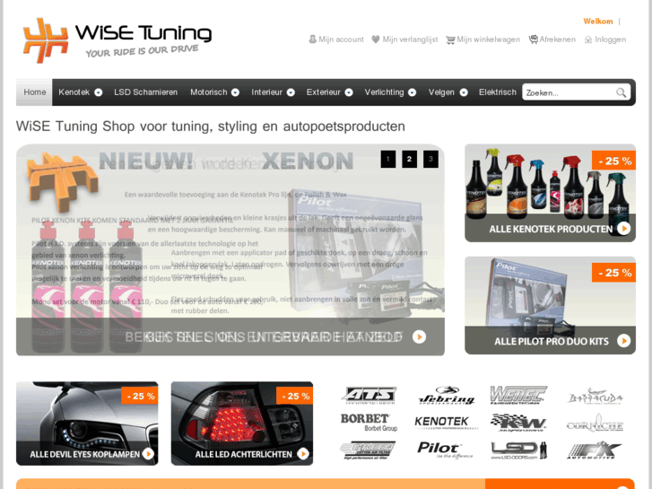 www.wise-tuning.nl