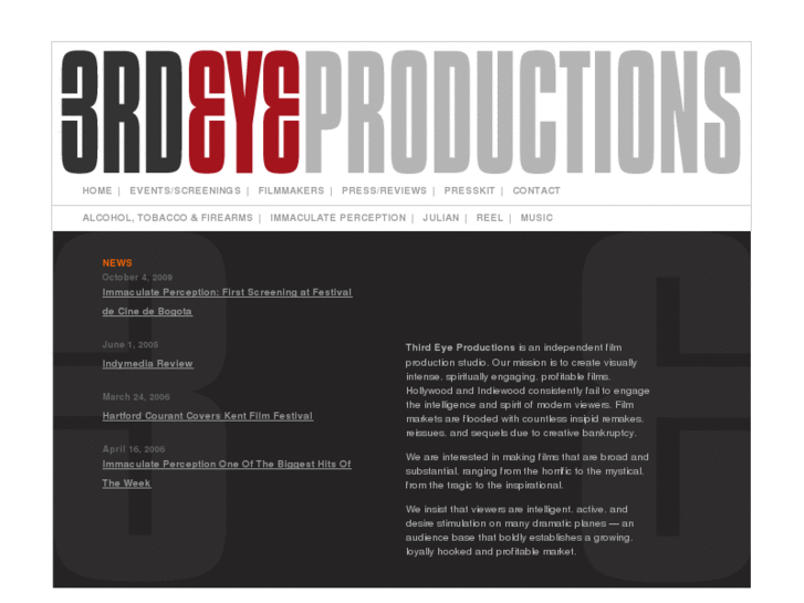 www.3eyeproductions.com