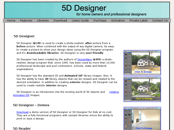 www.5ddesigner.com