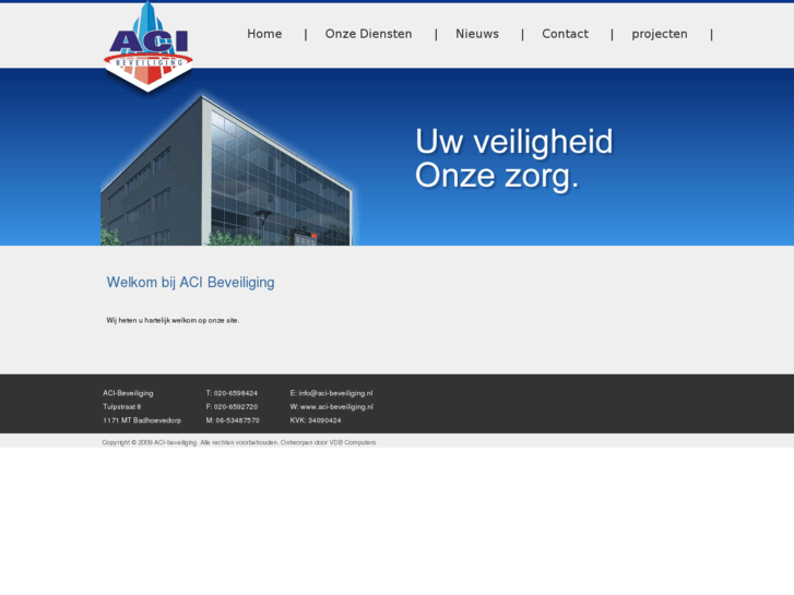 www.aci-beveiliging.nl