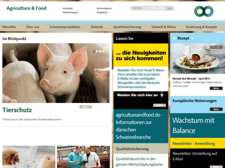 www.agricultureandfood.de