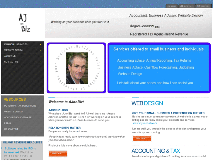 www.ajonbiz.co.nz