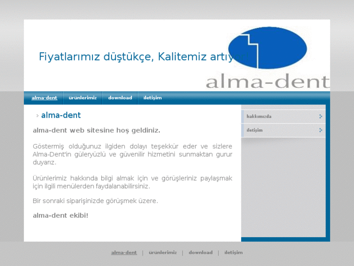 www.alma-dent.com