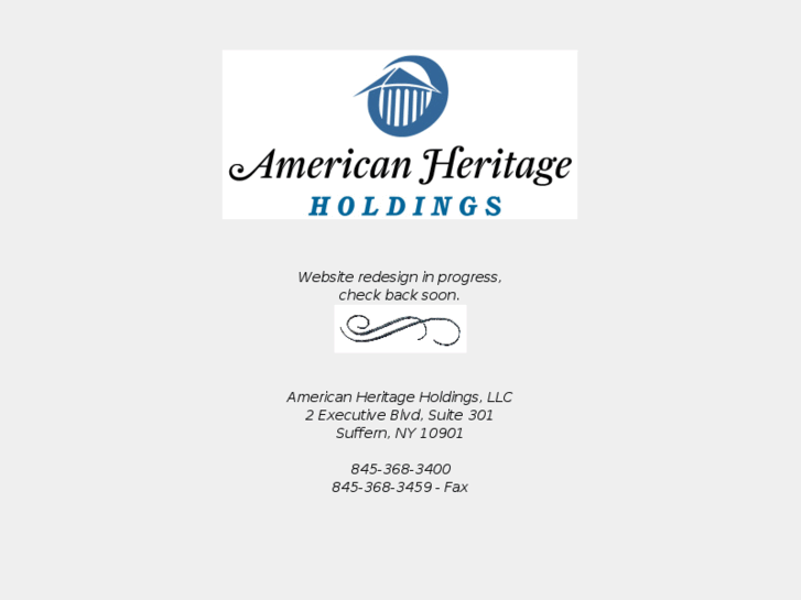 www.americanheritageholdings.com