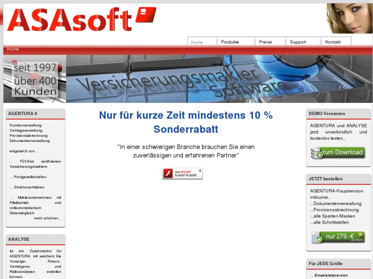 www.asasoft.de