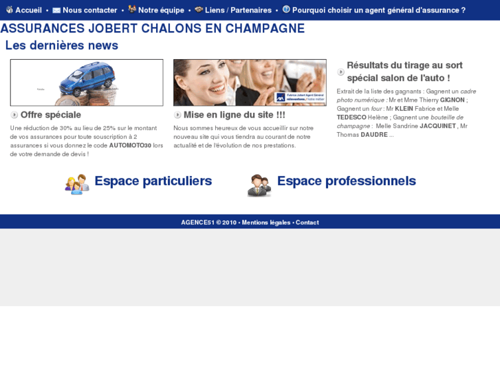 www.assurances-jobert.com