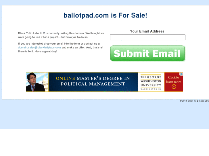 www.ballotpad.com