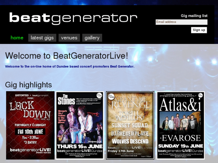 www.beatgenerator.co.uk