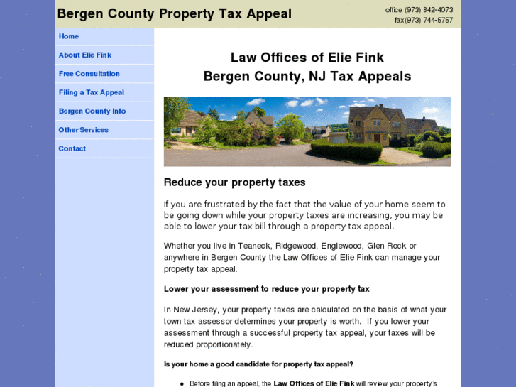 www.bergentaxappeal.net