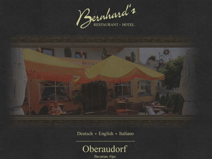 www.bernhards.biz