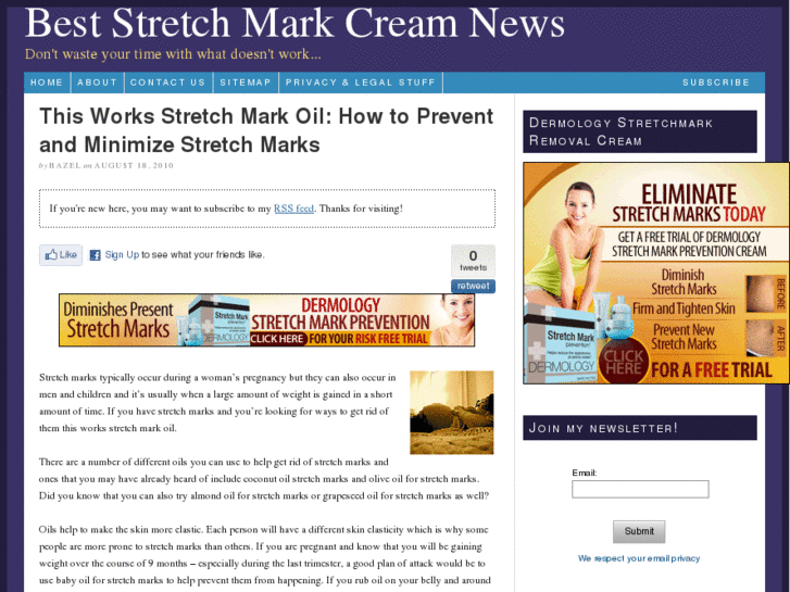 www.beststretchmarkcreamreport.org