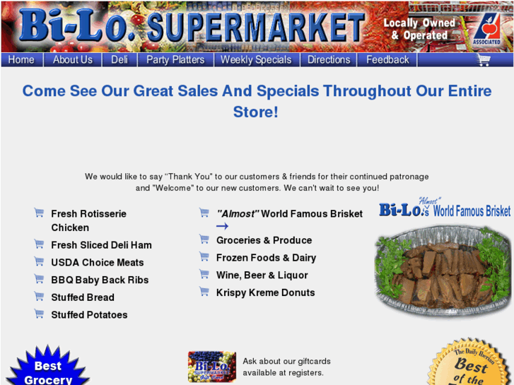 www.bilo-supermarket.com