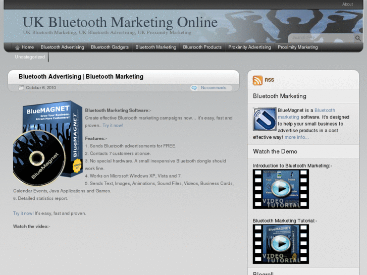 www.bluemarketingonline.co.uk