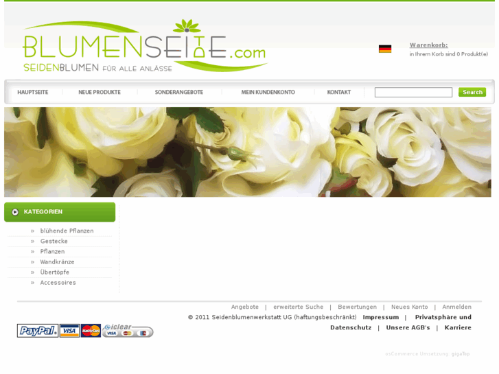 www.blumenseite.com