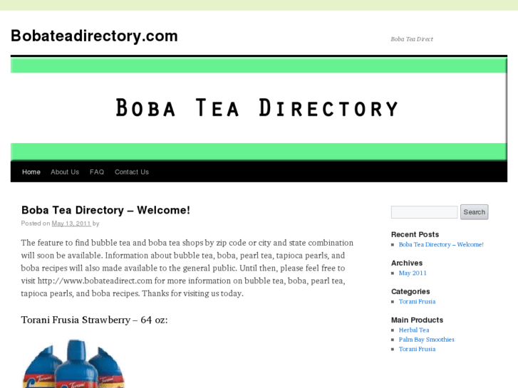 www.bobateadirectory.com