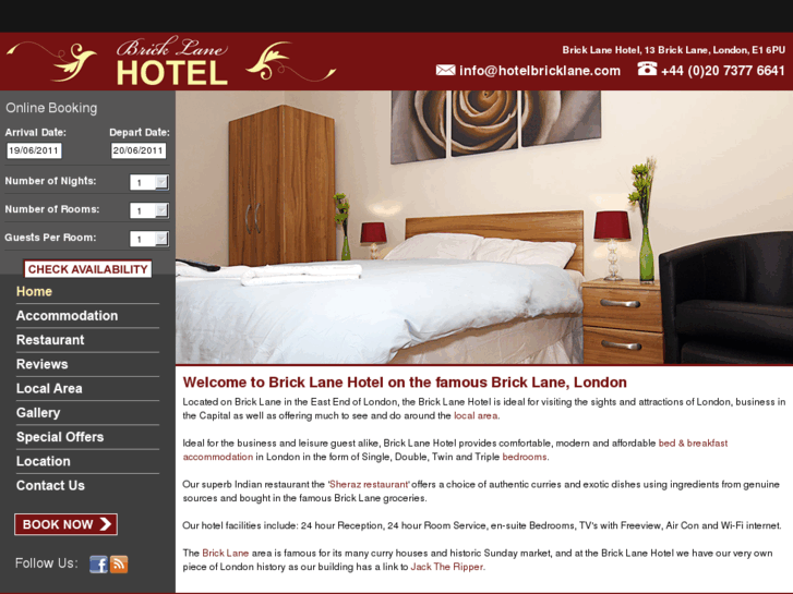 www.bricklanehotel.net