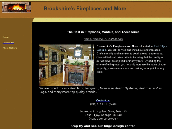 www.brookshiresfireplaces.com