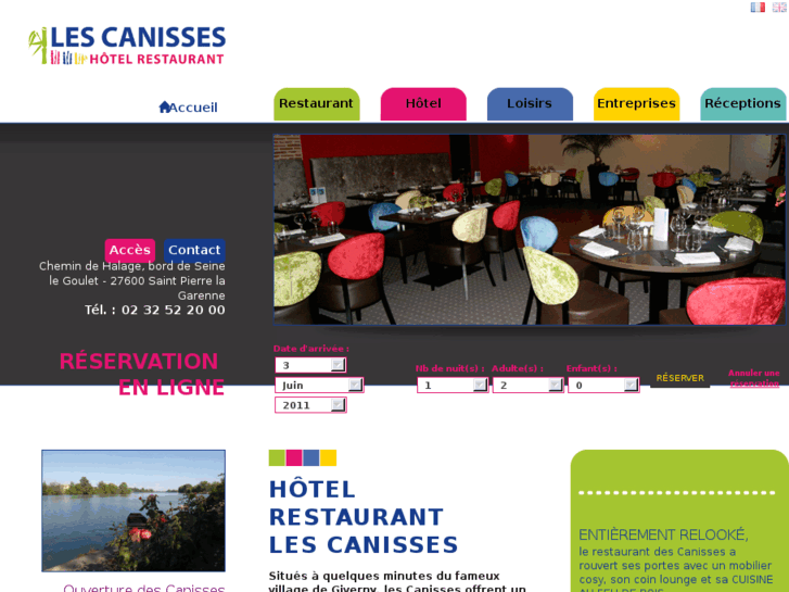 www.canisses.com