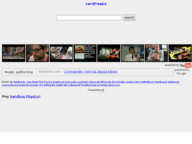 www.cardfreaks.com