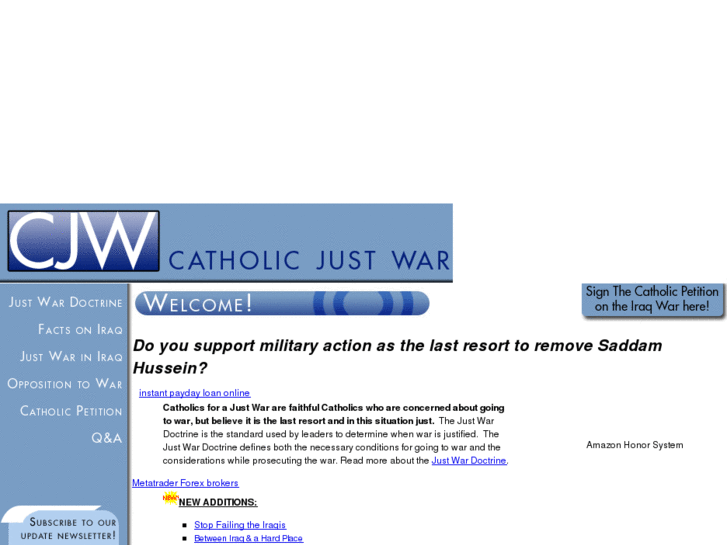 www.catholicjustwar.org