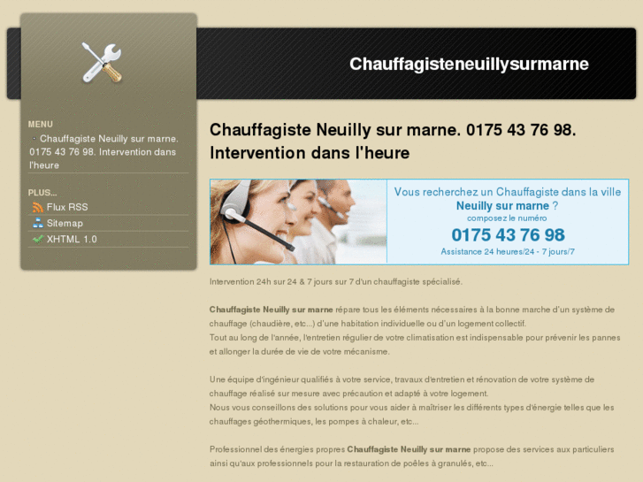 www.chauffagisteneuillysurmarne.com