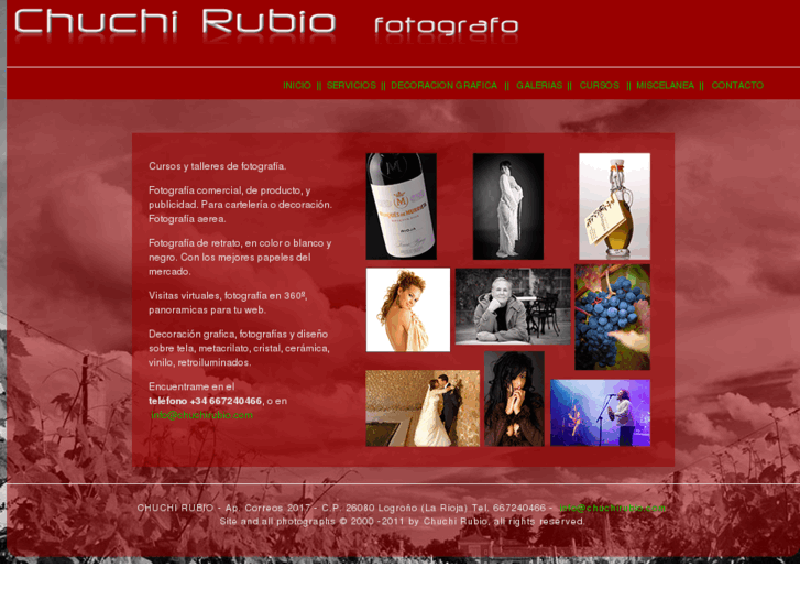 www.chuchirubio.com