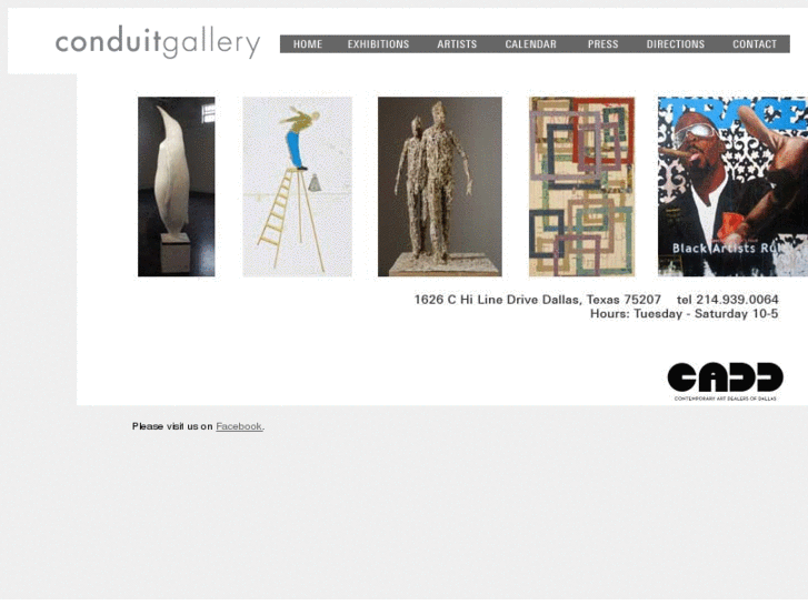 www.conduitgallery.com