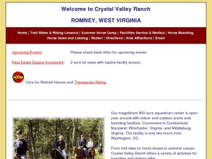 www.crystalvalleyranch.com