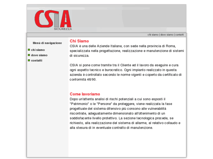 www.csiasicurezza.com