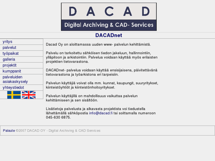 www.dacadnet.com