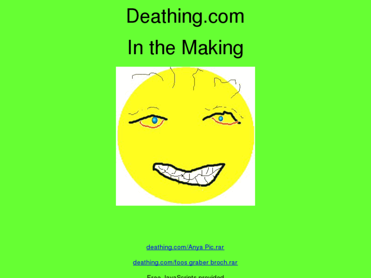 www.deathing.com