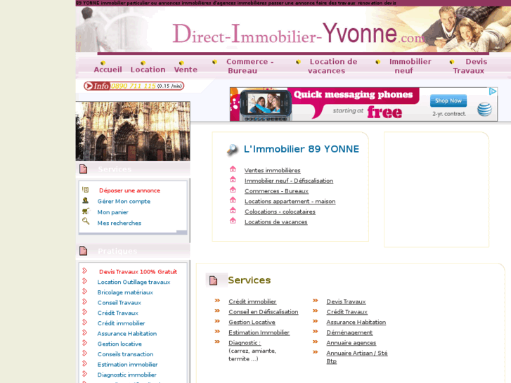 www.direct-immobilier-yonne.com