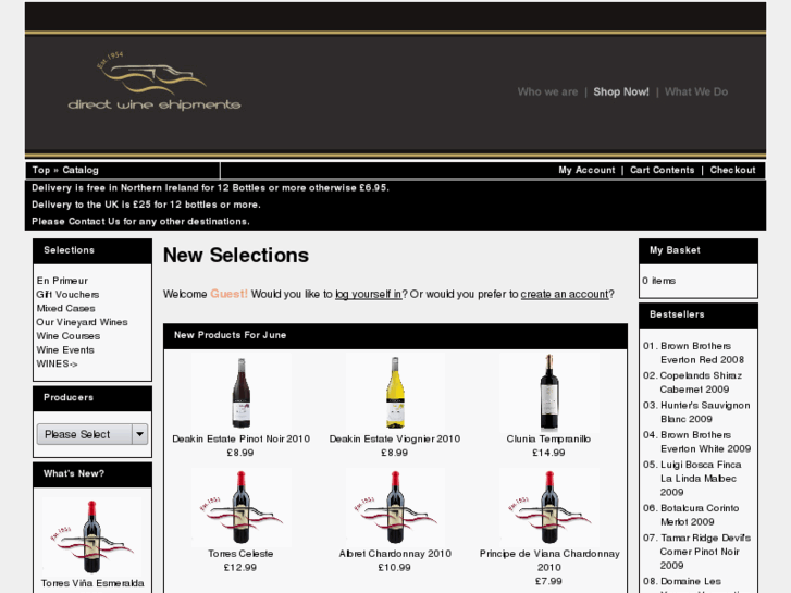 www.directwineshipments.com