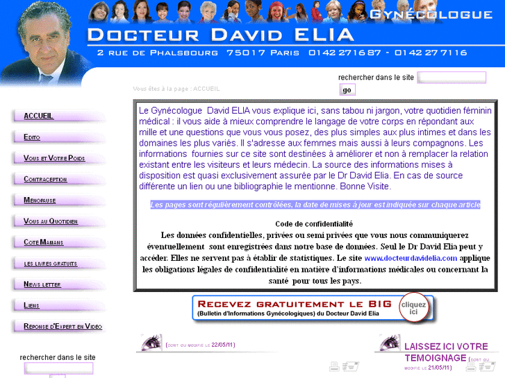 www.docteurdavidelia.com