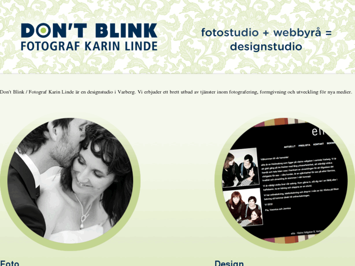 www.dontblink.se