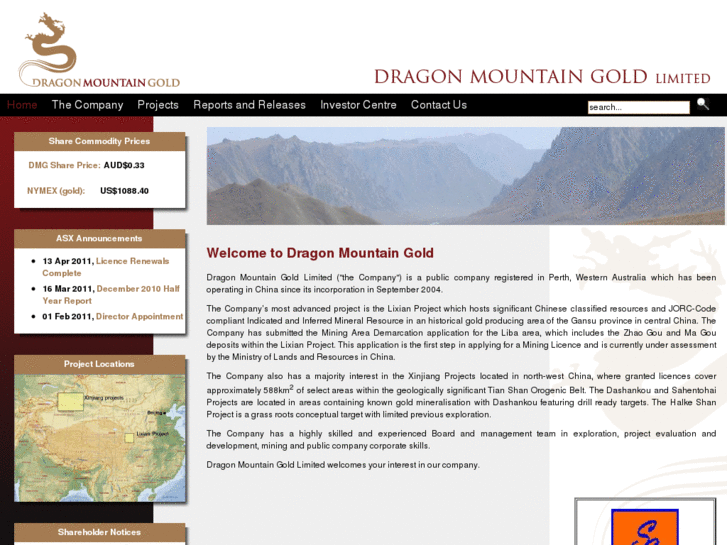 www.dragonmountain.com.au