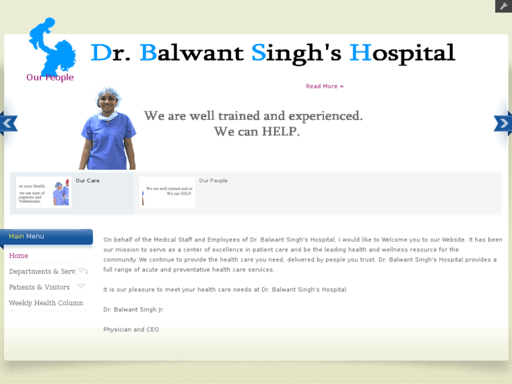 www.drbalwantsinghshospital.com