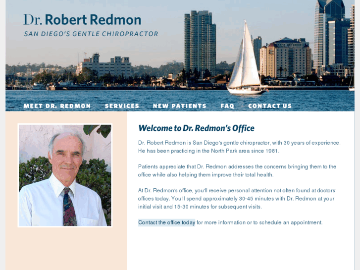 www.drrobertredmon.com