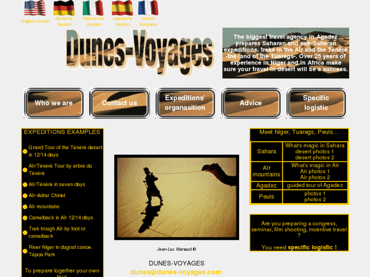 www.dunes-voyages.com