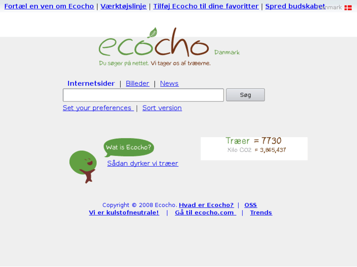 www.ecocho.dk