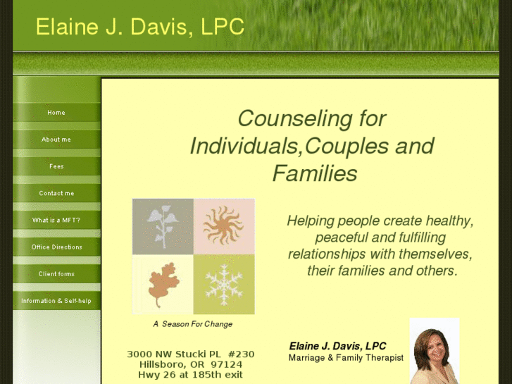 www.elainejdavis.com