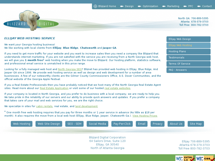 www.ellijaywebhosting.com