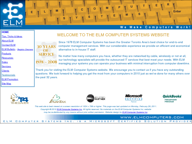www.elmcomputers.com